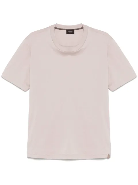 Brioni cotton T-shirt 