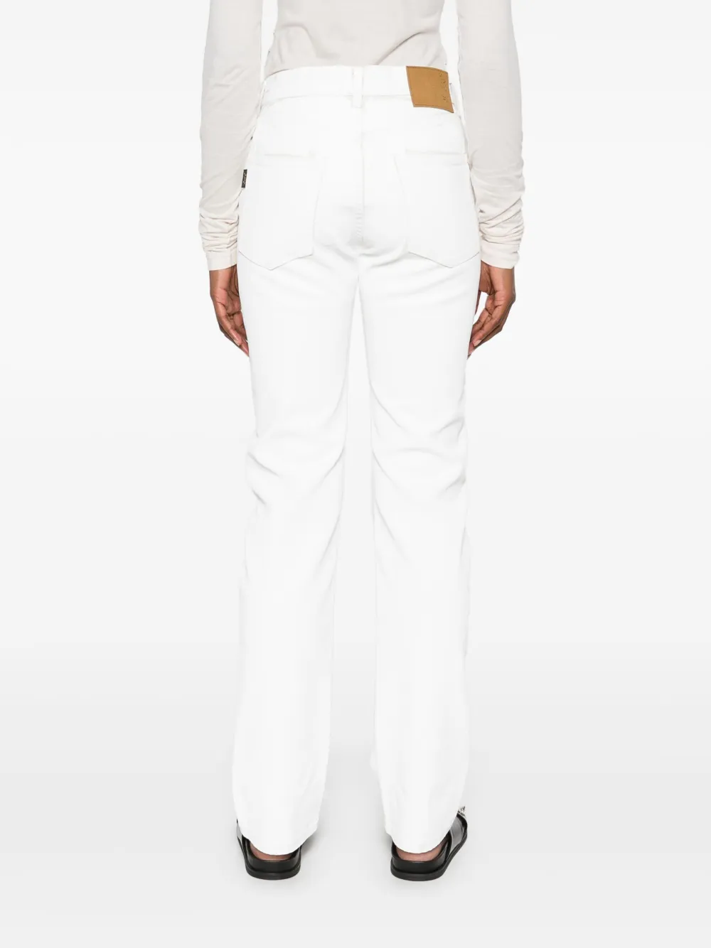 Haikure Cleo jeans Wit