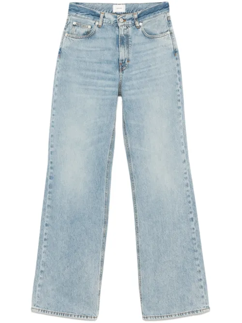 Haikure jean Korea - Bleu - Haikure - Modalova