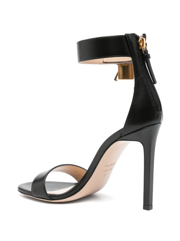 Maryjane leather ballerina shoes 
