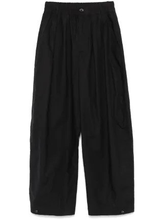 Soeur Vernon パンツ | ブラック | FARFETCH JP