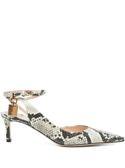 Escarpins Padlock 65 mm - TOM FORD - Modalova