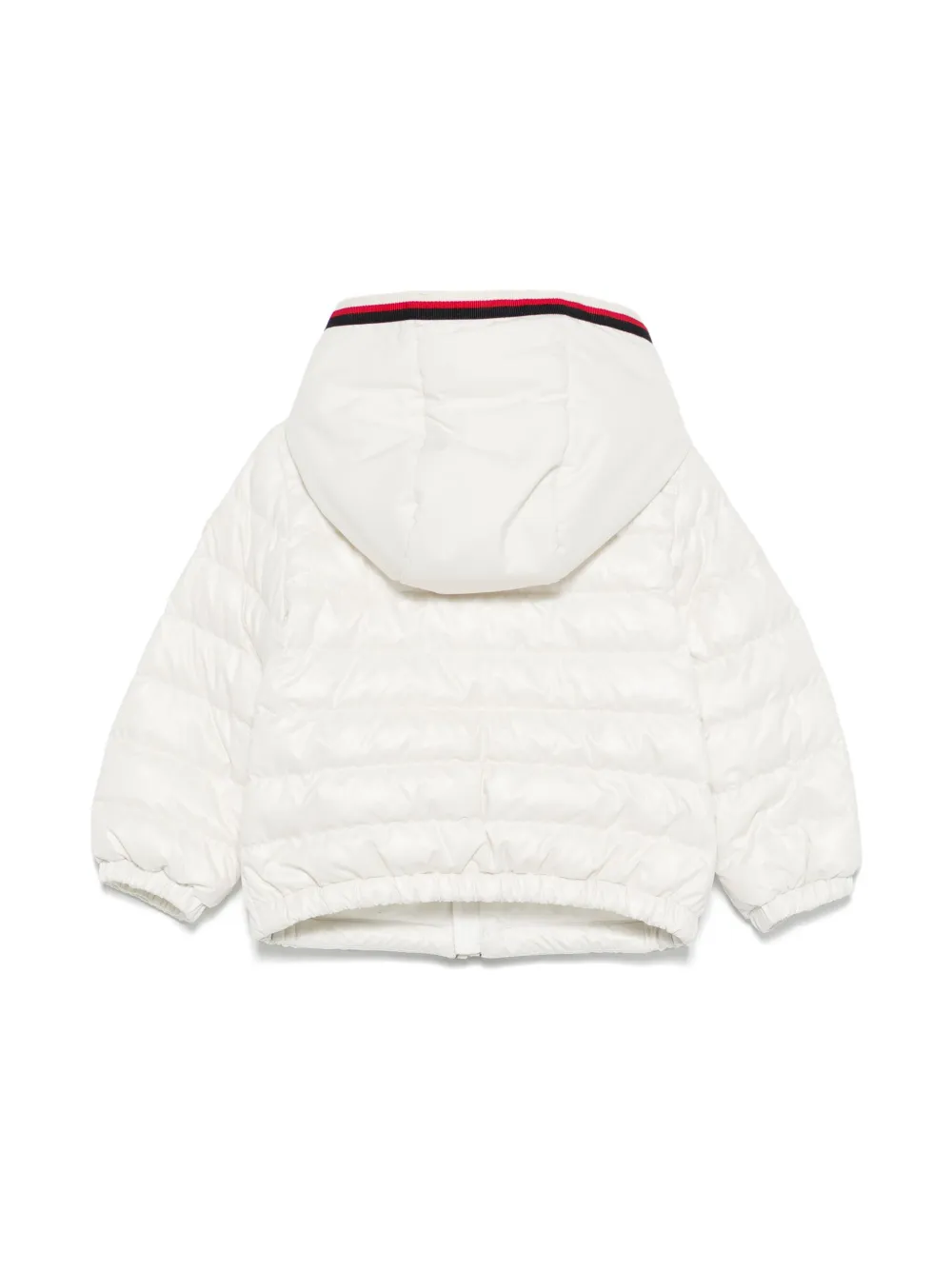 Moncler Enfant Donsjack - Wit