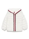 Moncler Enfant puffer jacket - White