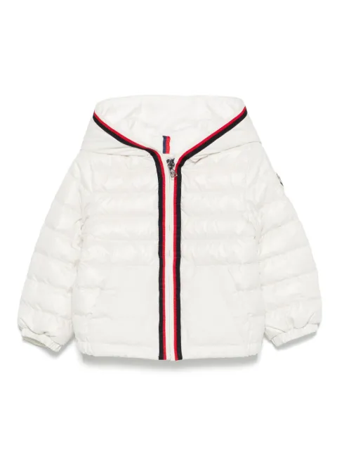 Moncler Enfant chamarra capitonada