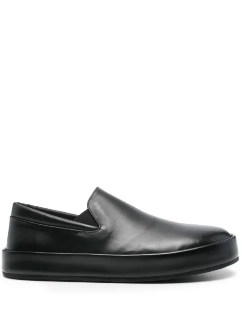Marsèll baskets en cuir - Noir - Marsèll - Modalova