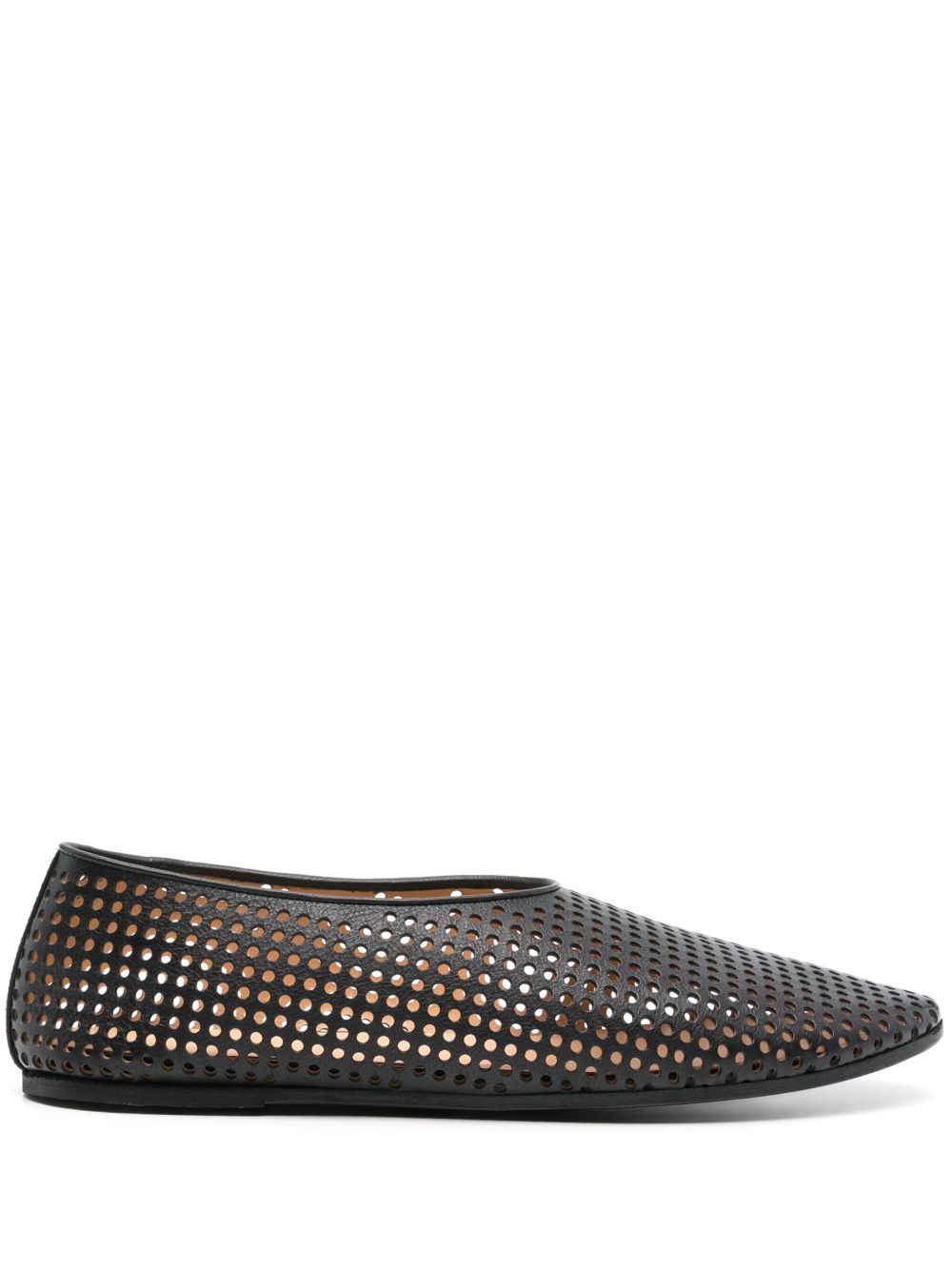 Marsèll Coltellaccio Forata loafers Zwart