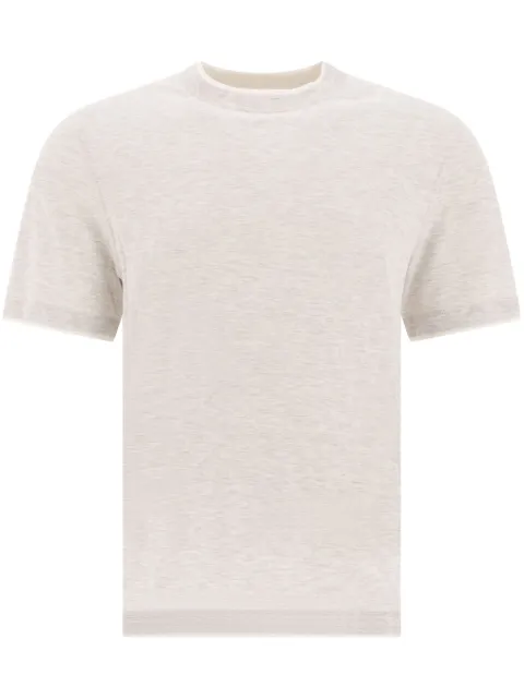 Brunello Cucinelli jersey T-shirt