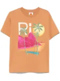 FARM Rio Caramel T-shirt - Brown