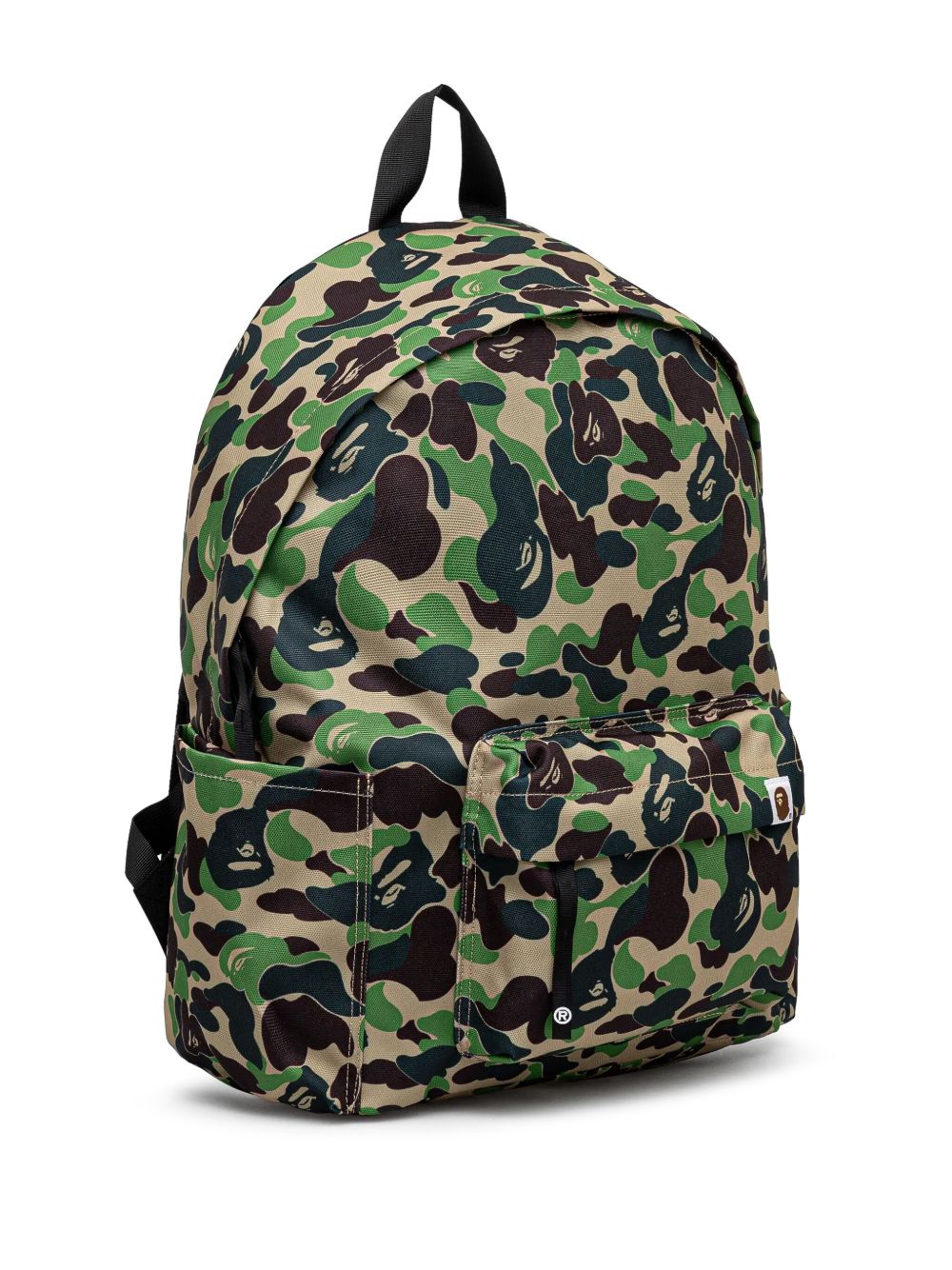 A BATHING APE® ABC Camo rugzak - Groen