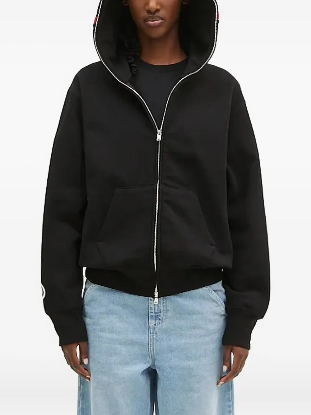 A Bathing Ape Shark Zip-up Hoodie