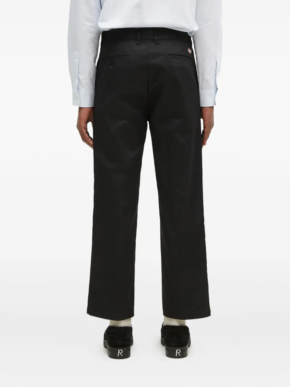 WACKO MARIA x Dickies plooibroek Zwart