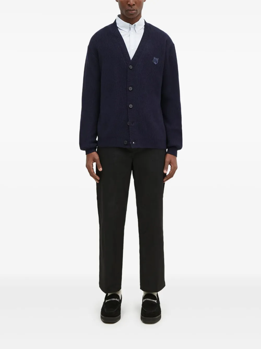 WACKO MARIA x Dickies pleated trousers | Black | Image 1