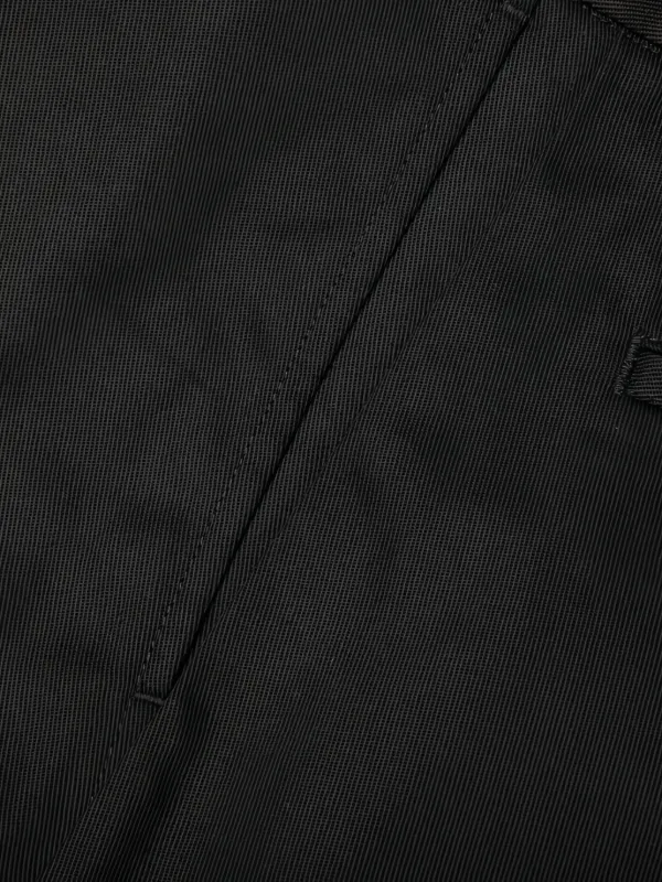 WACKO MARIA x Dickies Pleated Trousers | Black | FARFETCH