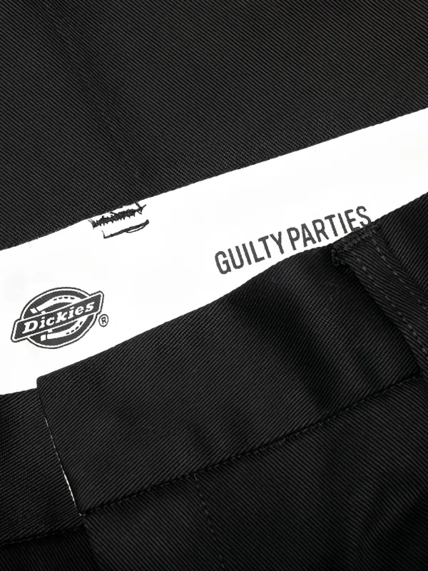 WACKO MARIA x Dickies Pleated Trousers | Black | FARFETCH
