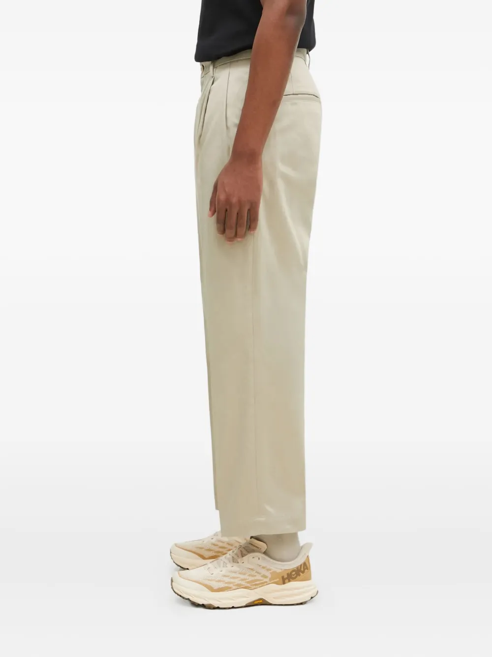 WACKO MARIA pleated trousers | Regular-Fit & Straight Leg Pants | Image 2