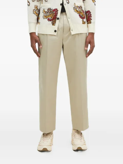 WACKO MARIA pleated trousers