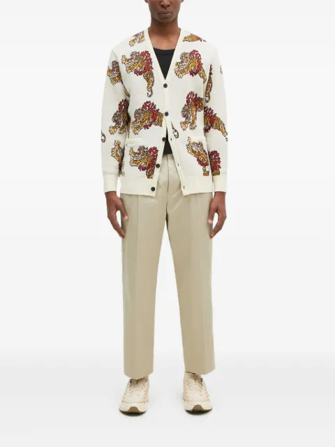 WACKO MARIA pleated trousers