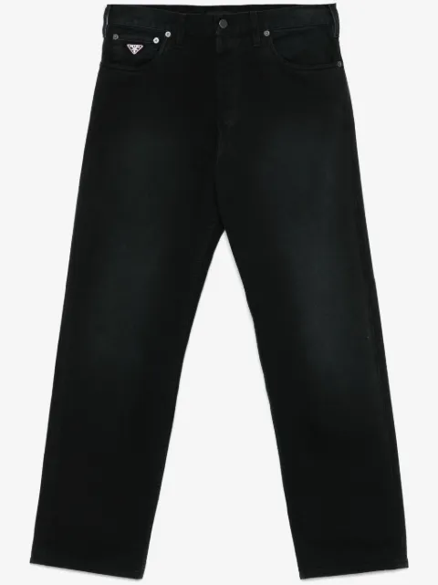 Prada tapered jeans