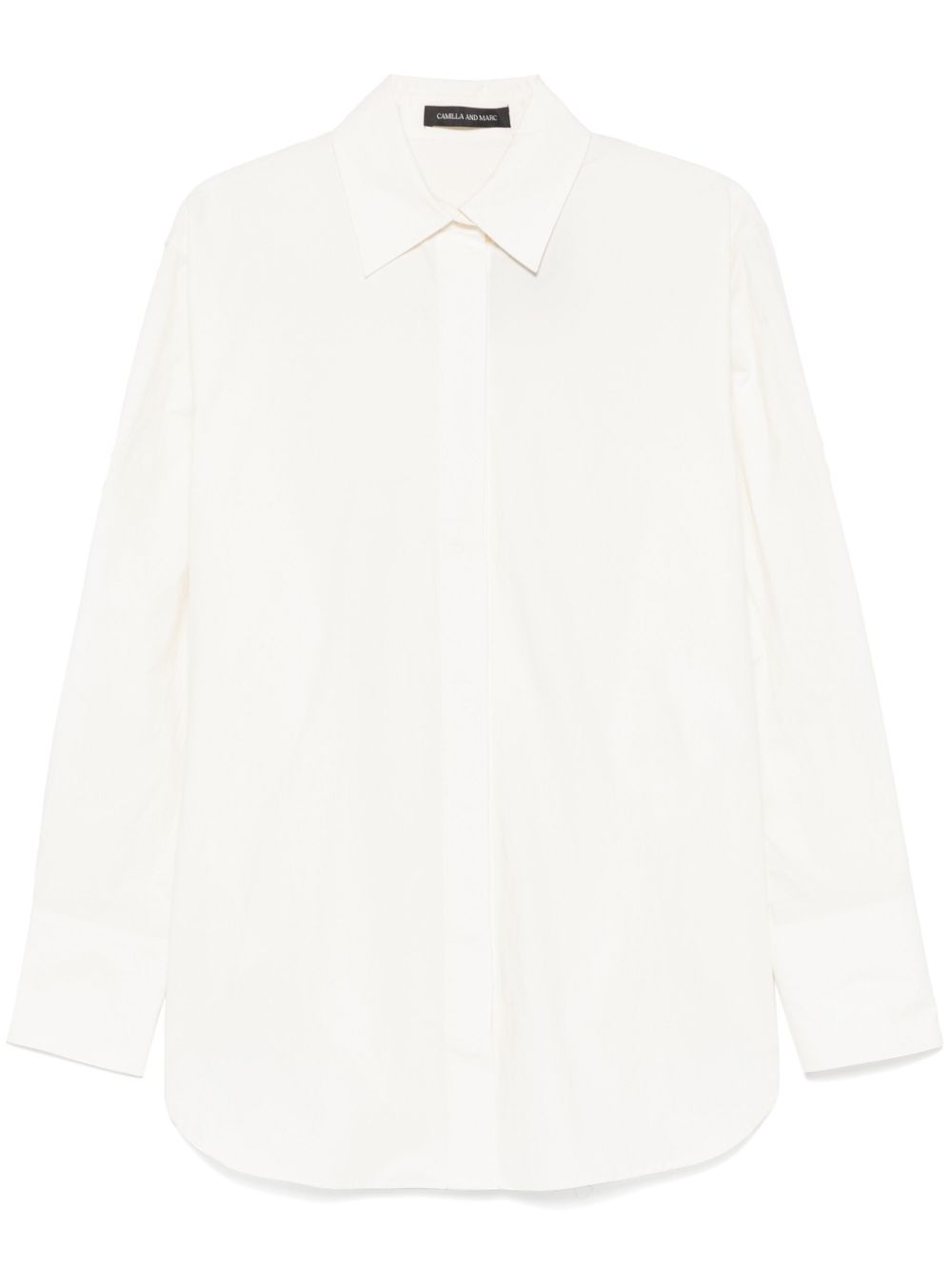 CAMILLA AND MARC Gill blouse IVORY