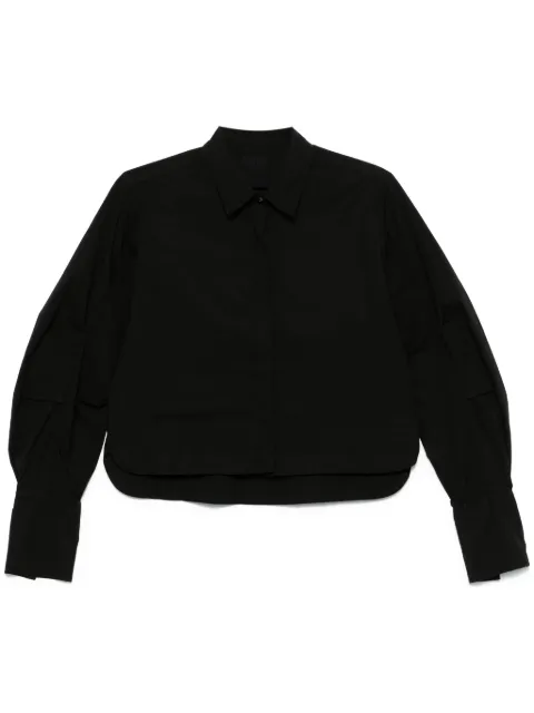 Thom Krom camisa de popelina