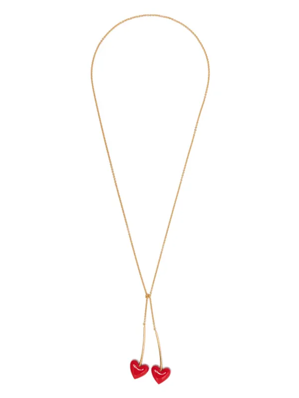 A.P.C.(アーペーセー)ペンダントネックレス ゴールドおまとめ2点 collier-eloi_0.jpg