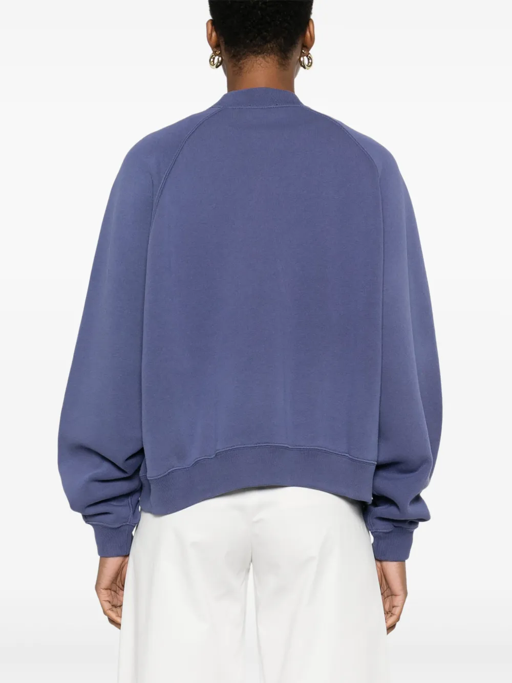 POLO RALPH LAUREN POLO BEAR-MOTIF SWEATSHIRT