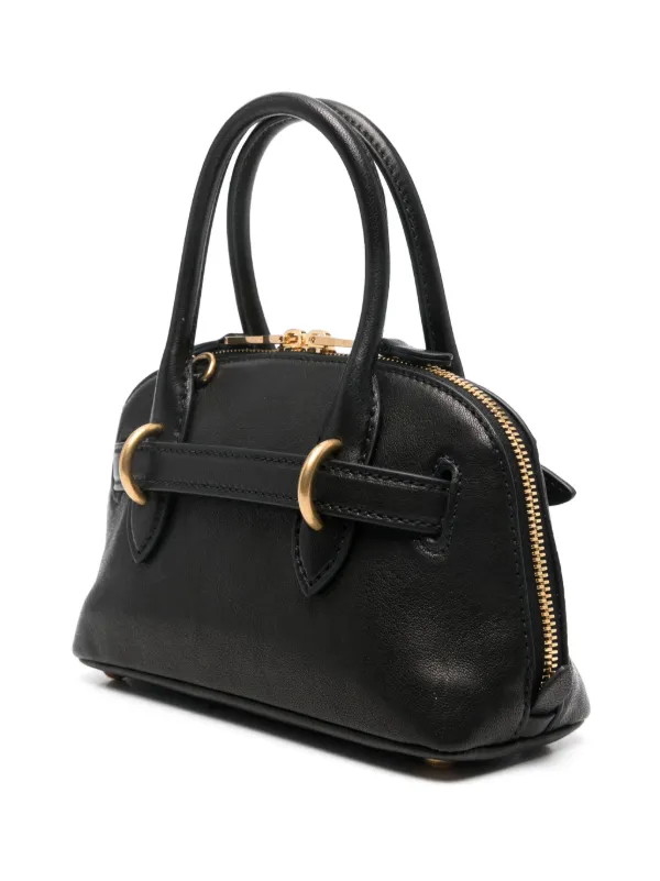 ショルダーバッグ・ポシェット MIU MIU AVENTURE MINI LEATHER BAG Oak Aventure Mini Nappa Leather Bag | Miu Miu