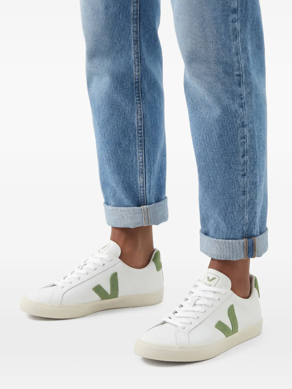 VEJA Esplar sneakers Wit