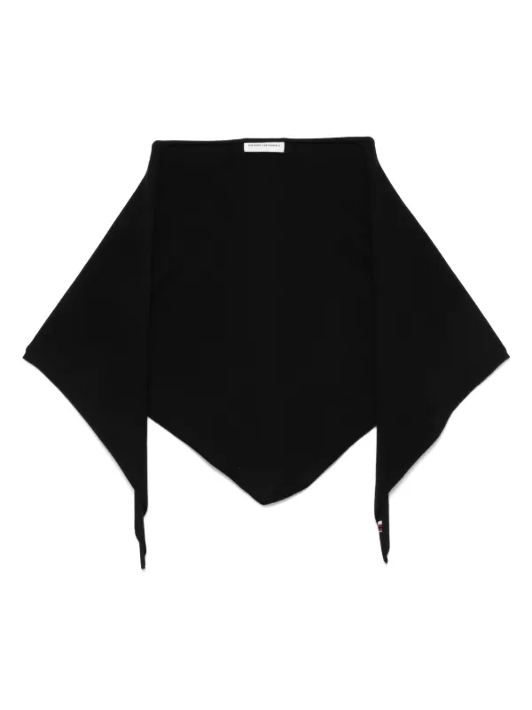 Extreme Cashmere 150 Witch スカーフ | ブラック | FARFETCH JP