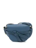 Loewe Pre-Owned 2000-2020 Mini Leather Gate crossbody bag - Blue