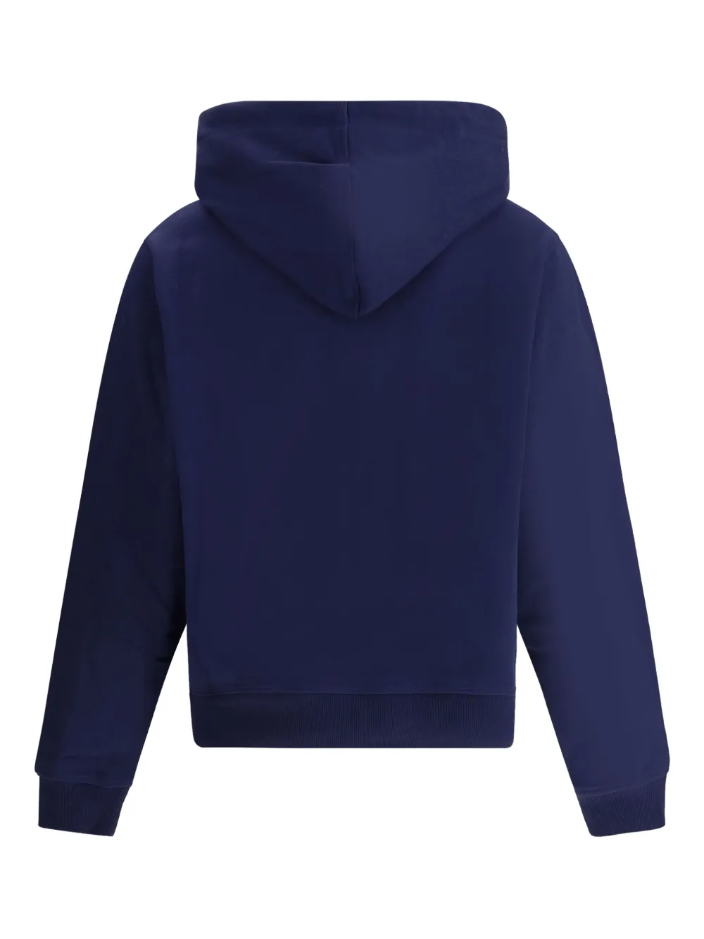 Daily Paper Hoodie met logo - Blauw