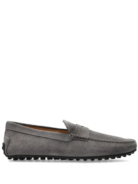 Tod's mocasines City Gommino
