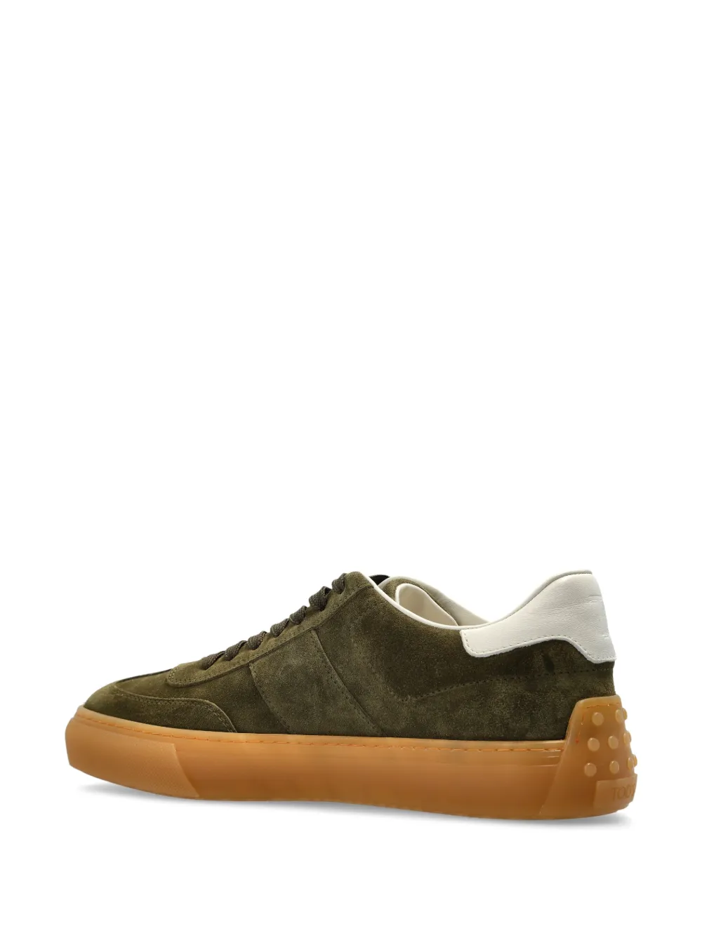 Tod's Tabs sneakers Green