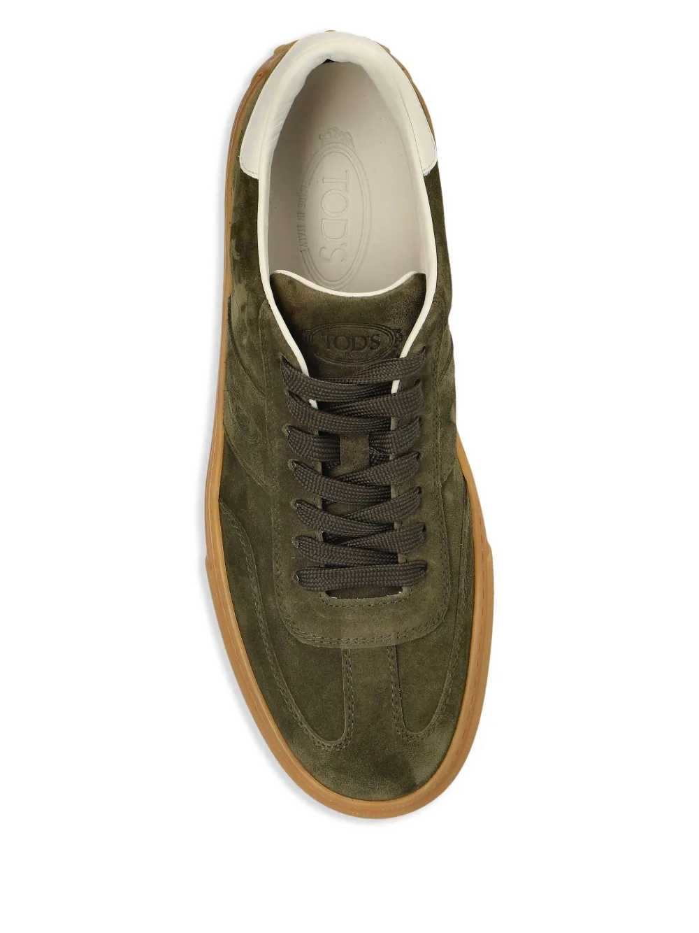 Tod's Tabs sneakers Green