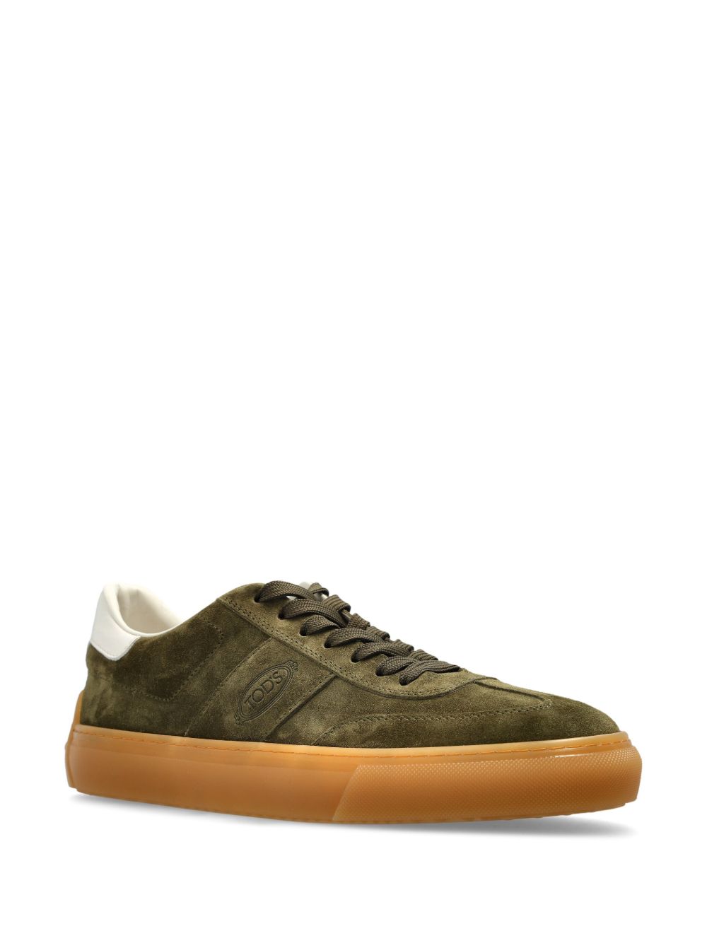 Tod's Tabs sneakers - Groen