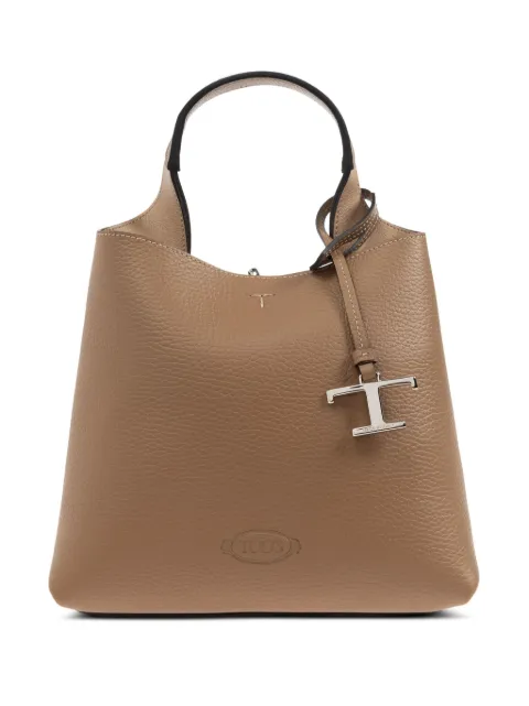 Tod's mini leather tote bag