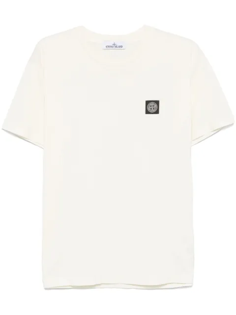 Stone Island تيشيرت جيرسي خفيف الوزن