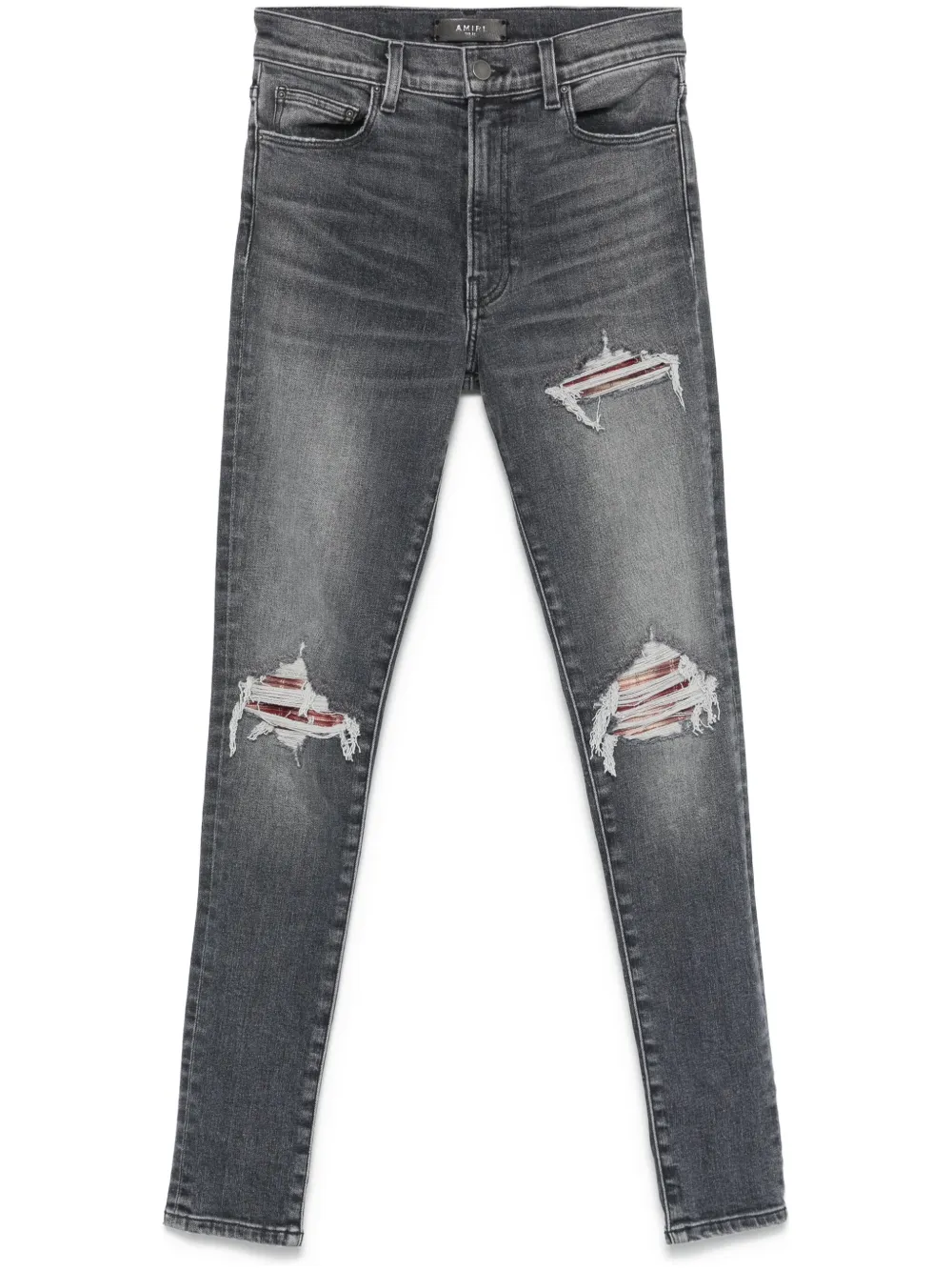 MA Quad Flannel MX1 jeans