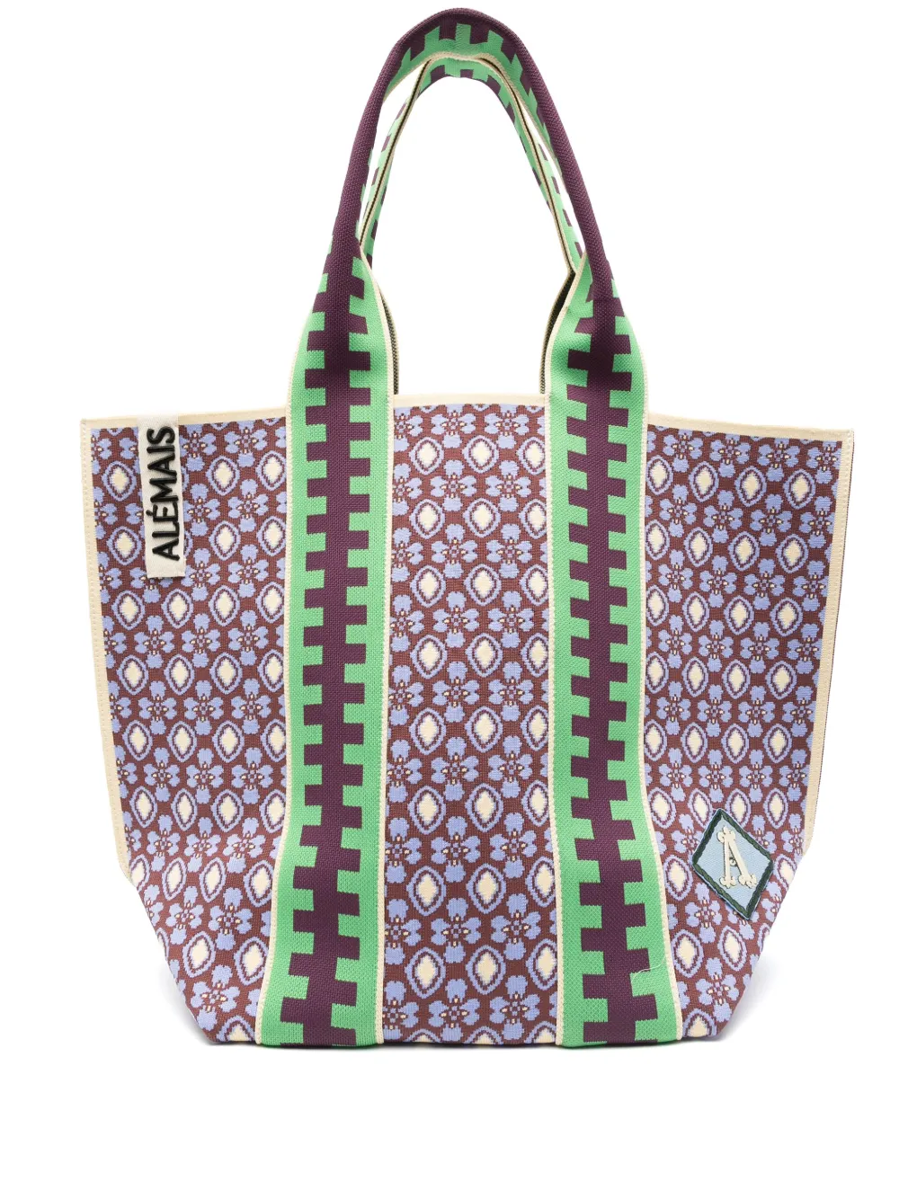 Teja tote bag