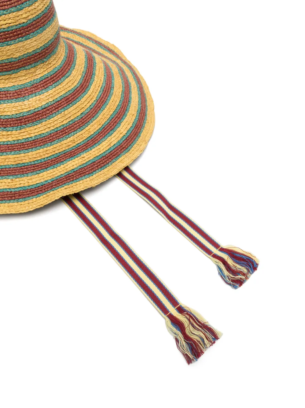 ALEMAIS Tamsan sunhat - Geel