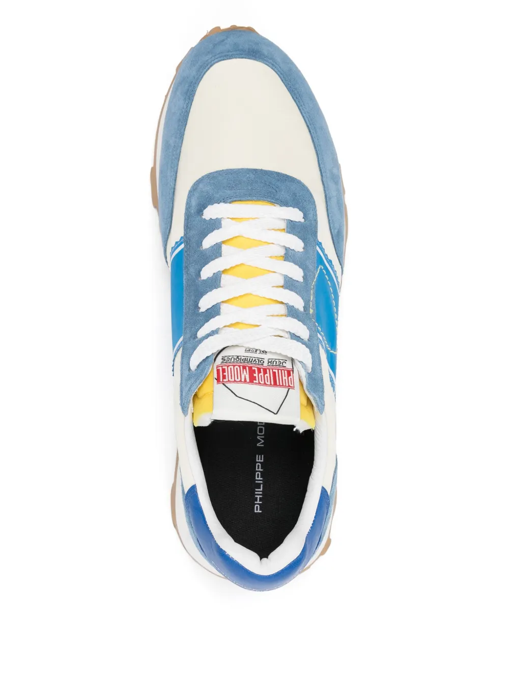 Philippe Model Paris Tour sneakers Neutrals