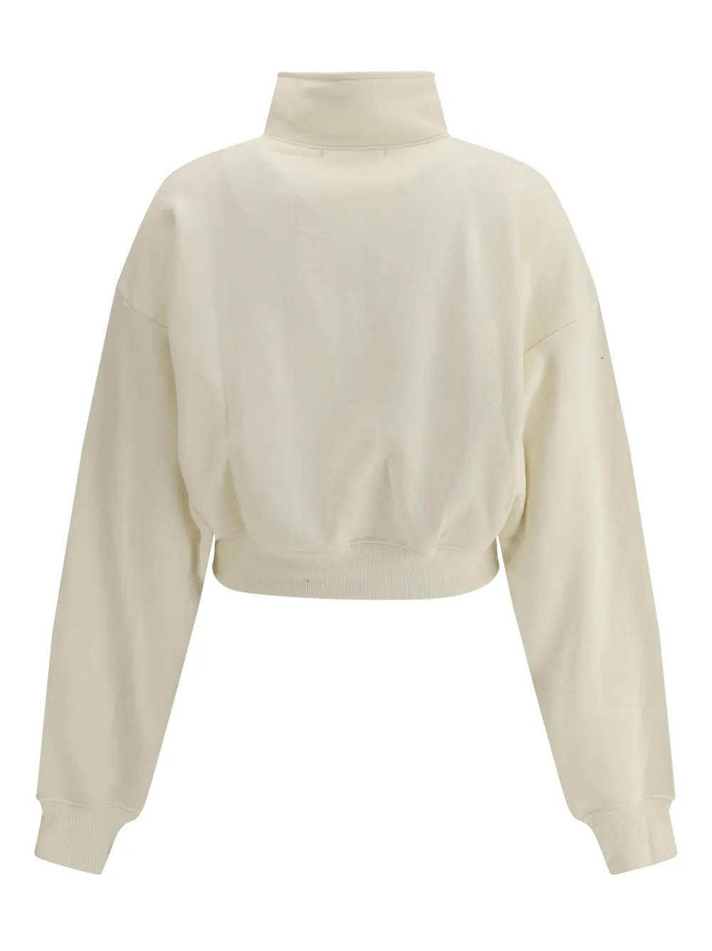 ÉTERNE cropped sweatshirt | Sweaters | Image 2