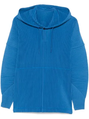 Homme Plissé Issey Miyake メンズ パーカー通販 - FARFETCH
