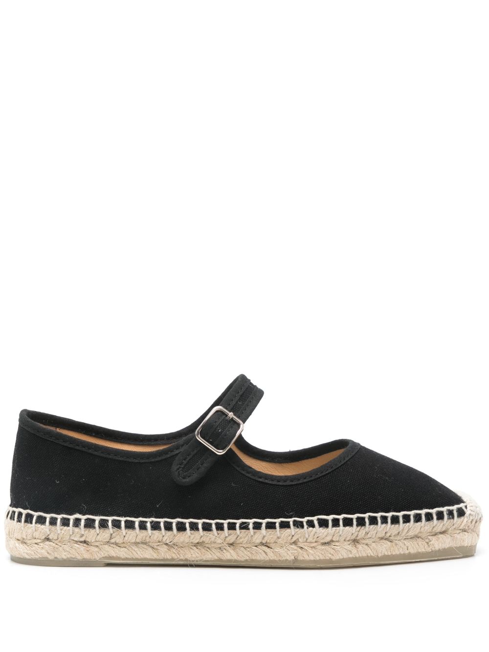 Castañer Padua espadrilles Zwart