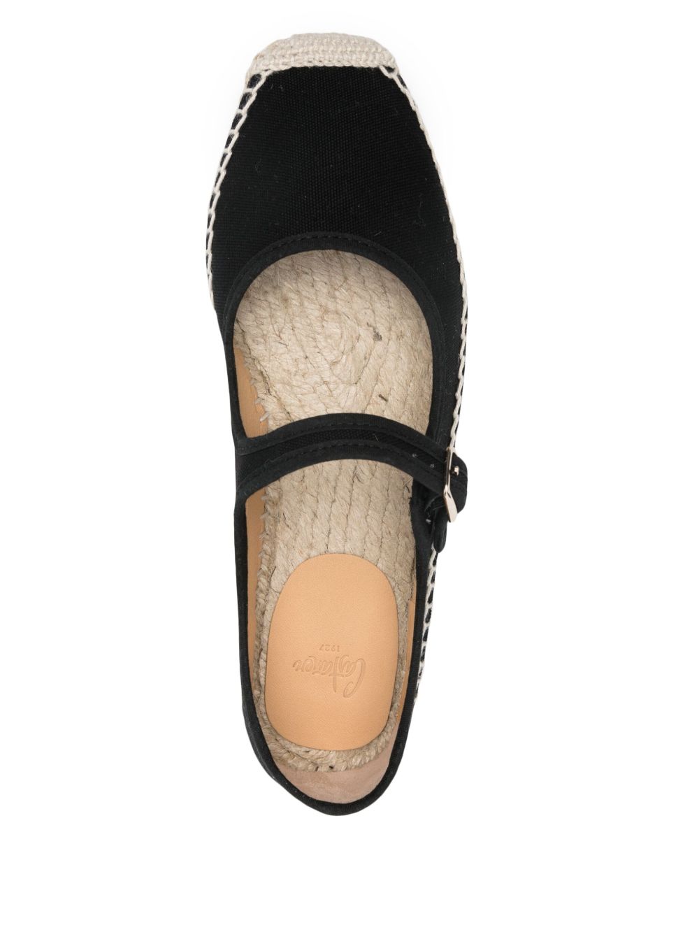 Castañer Padua espadrilles Black