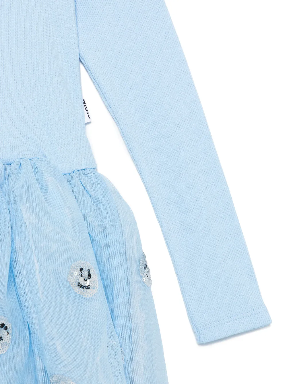 Molo Cyrus jurk Blauw