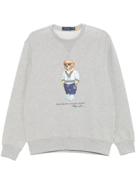 Polo Ralph Lauren Bear sweatshirt