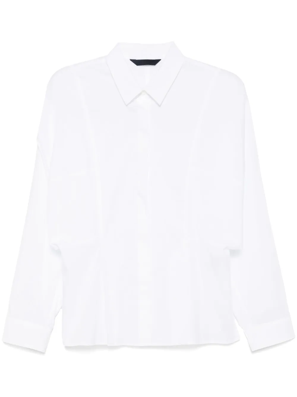 button fastening shirt