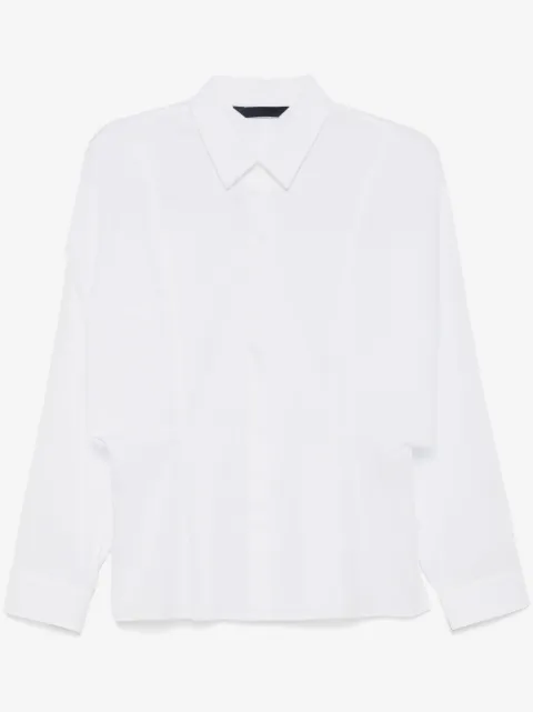 Juun.J button fastening shirt